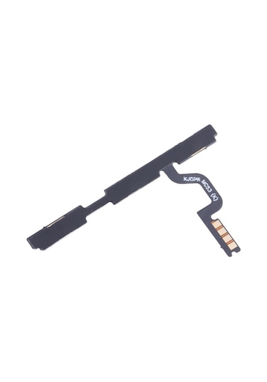 Realme C53 İle Uyumlu Güc Düğmesi Ses Açma Kısma Flex İthal Rmx3760
