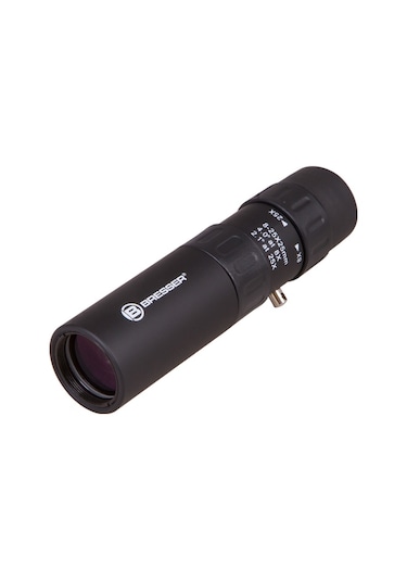 Bresser Zoomar 8–25x25 Monoküler Siyah