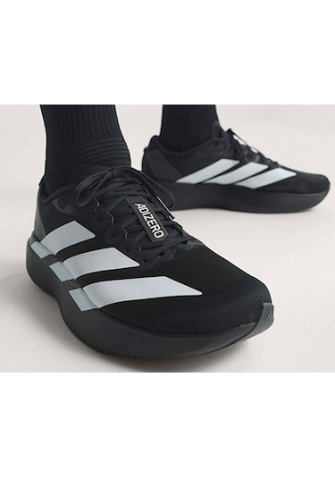Adidas Adizero Evo Sl M Erkek Koşu Ayakkabısı Jp7149 Siyah Siyah