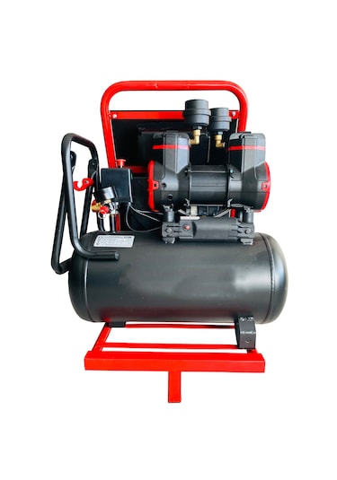 Kammak Black-Air Havalı Darbeli 2Hp 24 L Petek Temizleme Makinası