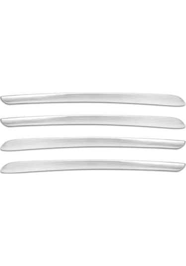 Renault Megane 4 Krom İç Kapı Çıtası 4 Parça 2020 Ve Üzeri