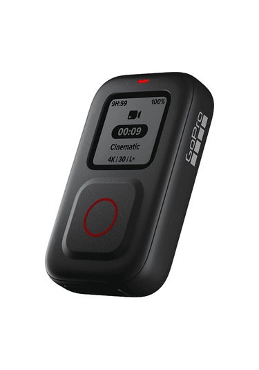 Gopro Kumanda Kamera Aksesuarı Siyah