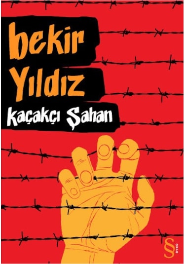 Mahşerin İnsanları + Kara Vagon + Kaçakçı Şahan + Okuma Sticker'ları
