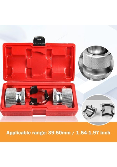 Jokmae Motosiklet Ön Çatal Yağ Keçesi Değiştirme Aleti, Kutu Boyutu 21.5x12x5cm