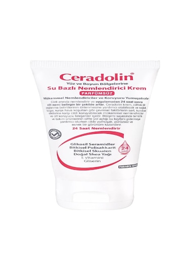 Ceradolin Nemlendirici Krem Parfümsüz 50ml