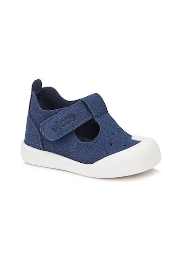 Vicco 950-e25y-261 Loro Iı Unisex Bebe İlk Adım Ayakkabı Lacivert