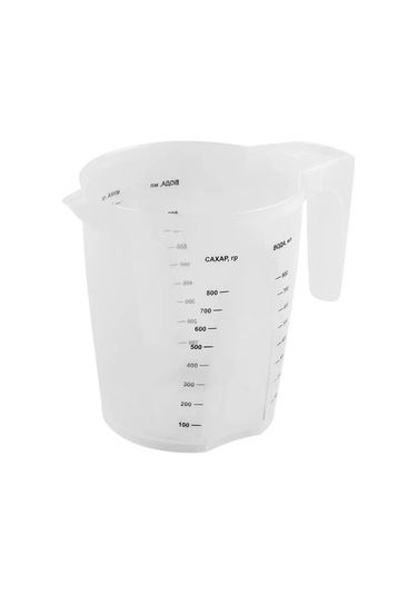 Plast Team Ölçülü Ölçü Kabı Plastik Stockholm 1 L 155875785