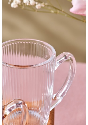 Karaca  Edna 6'lı Çay Fincanı Seti 160 Ml