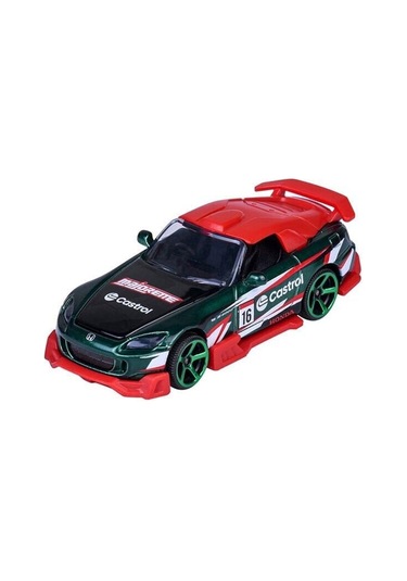 8504101001 ''jdm Legends Deluxe Cars, 6-asst.freewheel, Die-cast, Diğer