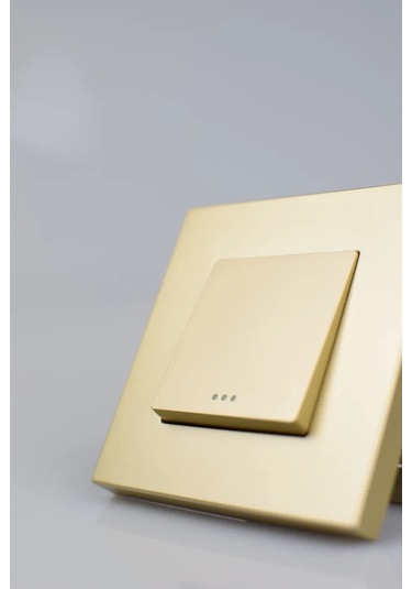 Vo'stabl Altıgen Anahtar Altın Kaplama Aydınlatmasız 319082569