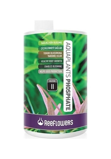 Reeflowers Aquaplants Phosphate Ii 1000ml ( Bitki Gübresi )