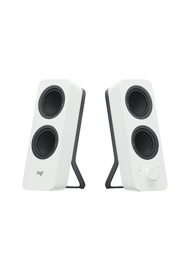 Logitech Z207 980-001292 Bluetooth 1+1 Hoparlör Beyaz