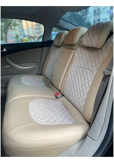 Citroen C5 Araca Özel Oto Koltuk Kılıfı (518089443)