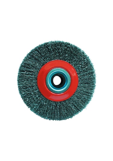 Partner Pt02018 Gri Telli Daire Fırça  150X25Mm