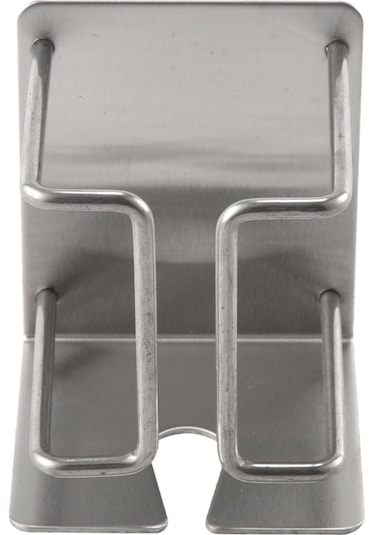 Xiaaokeji Elektrikli Tıraş Makinesi Tutucu Duvara Monte Kendinden Yapışkanlı Paslanmaz Çelik