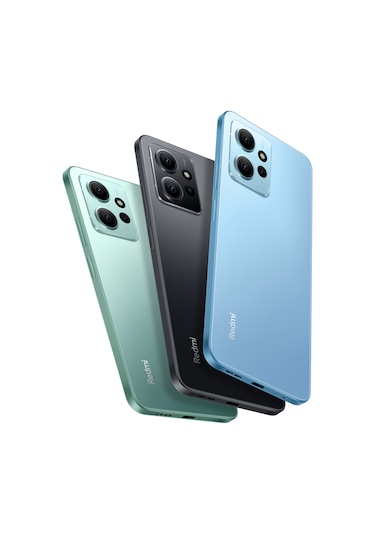 Xiaomi Redmi Note 12 6 GB 128 GB (Xiaomi Türkiye Garantili)