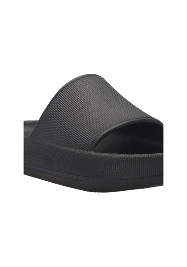 ESEM JEAN Kadın  Siyah Terlik