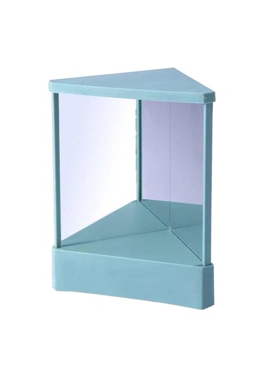 Suntek Geri Dönmeyen Ayna Kozmetik Aynası Yüz S-Koyu Yeşil