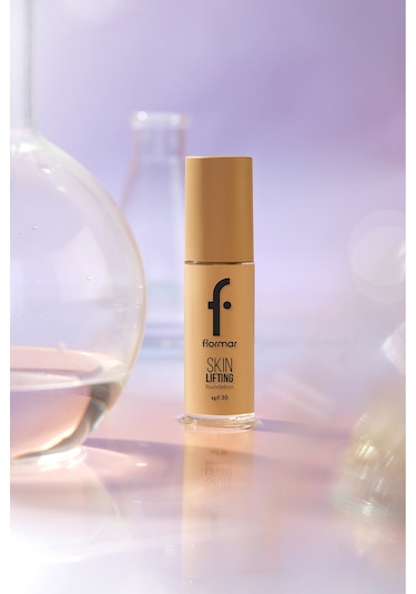 Flormar Skin Lifting SPF'li Anti-Aging Fondöten 030 Soft Ivory