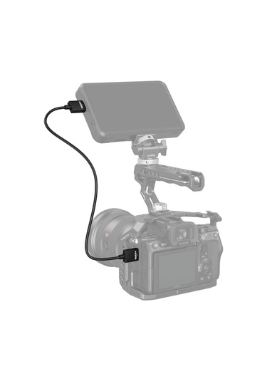 Smallrig 2956b Ultra-slim 4k Hdmı Kablo A To A 35cm