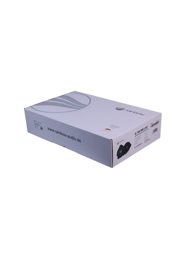 Rainbow Il-w8 Mb Lhd 8" 160w Subwoofer