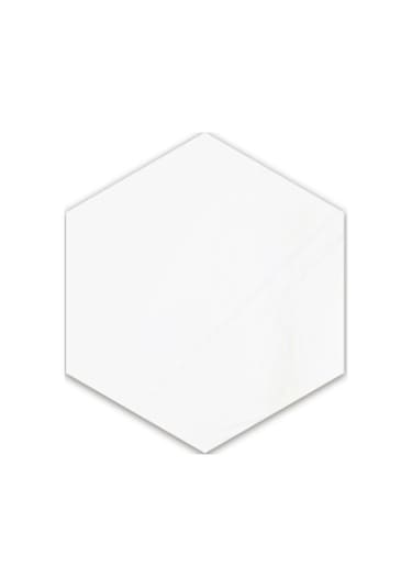 Dofolink Akrilik Hexagon Gömleği Deneme Aynası - Ev Dekoru Duvar Panosu, Su Geçirmez, Otomatik Yapışkan, 30x30 Cm Diğer