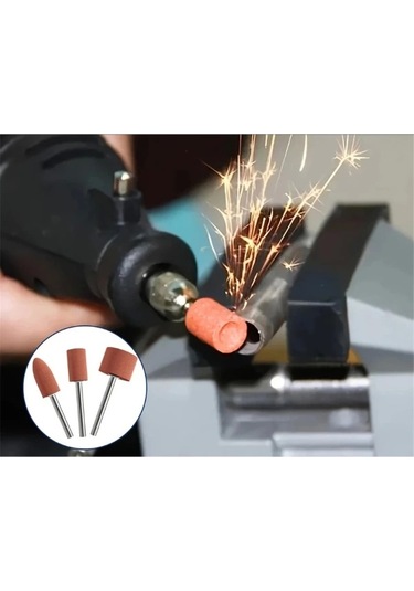 Kalıpçı Taşlama Seti Renk