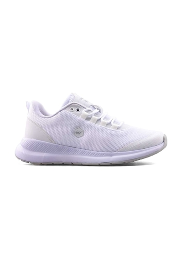 Wickers 2551 Genç Rahat Sneaker Beyaz