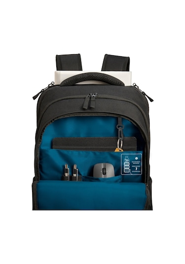 HP 500S6AA Profesyonel Serisi 17.3" Bilgisayar Sırt Çantası Siyah