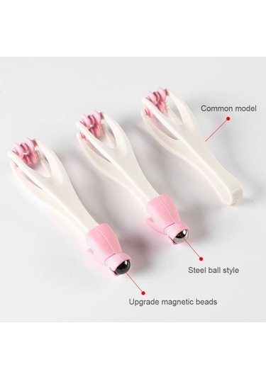 Normal Mavi El Parmak Masajı Rulo Eğitim Parmak Egzersiz El Masajı Akupunktur Noktaları Için Ortak Rahatlama Kas Masaj Aracı مساج Uj3gd1 Çok Renkli