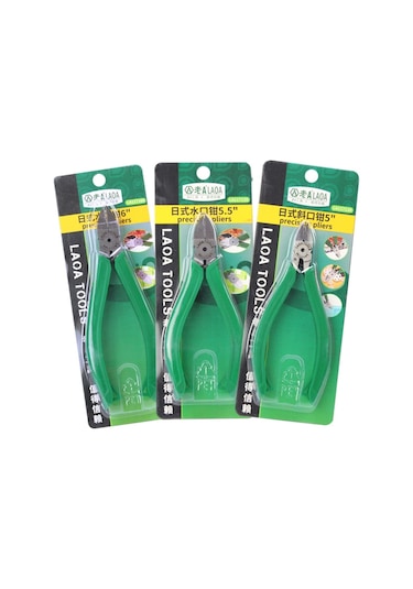 Sones Plastik Eğik Tel Kesiciler Elektrikçi Aletleri, Boyut: 6 İnç