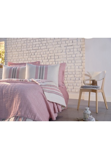 Special Çeyiz Seti Çift Kişilik - Pudra