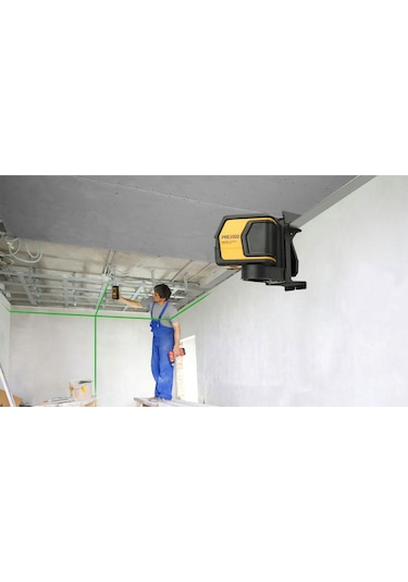 Leıca Prexiso PLC15G Yeşil Çizgi Lazeri Hizalama