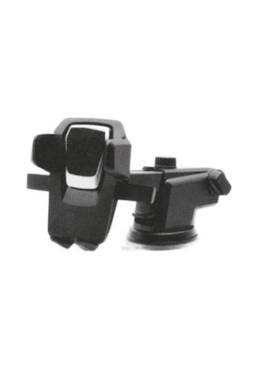 Torima Jx-32 Siyah Araç Telefon Braketi, Araba Telefon Tutucu