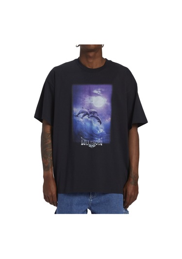 Dolphın Love Tees Siyah SIYAH