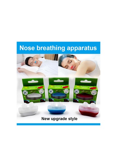 Youmex "yeni Manyetik Burun Tıkacı İle Horlamayı Durduran Akıllı Silikon Cihaz"