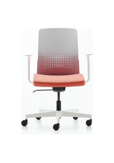 Rapido Vito Home Office Çalışma Koltuğu Vt 017 Pw Kiremit