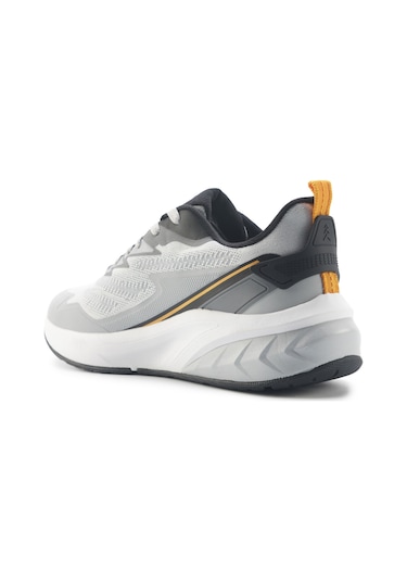Kinetix Justus-soft Tx 5fx Gri Erkek Sneaker Gri-sıyah-hardal Çok Renkli