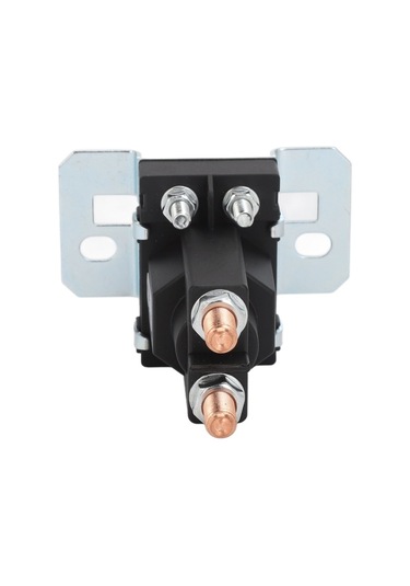 Springsun 24v 200a Çim Kırıcılar Ve Şapkalı Forkliftler İçin Başlatıcı Rölü Selenoidi