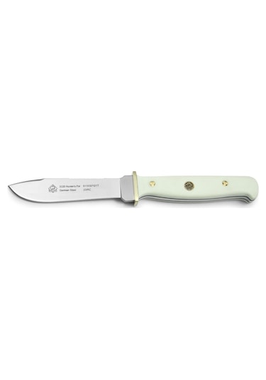 Puma Sgb Hunter's Pal, White G10 Kamp Bıçak Beyaz