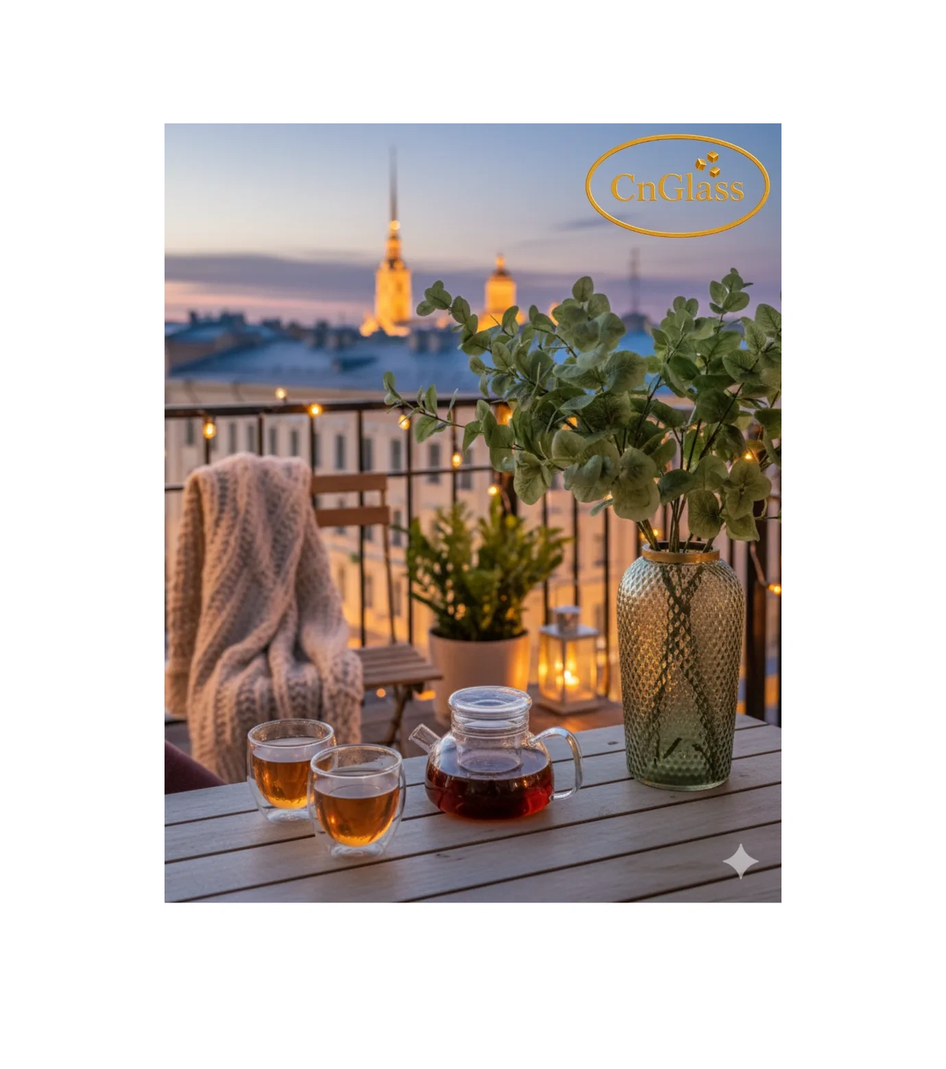 Cnglass 250 Ml 2'li Kahve Kapuçino Latte Çay Bardağı 26276210 Beyaz