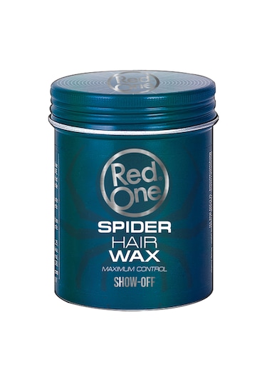 Red One Spıder Show Off Wax 100 ML