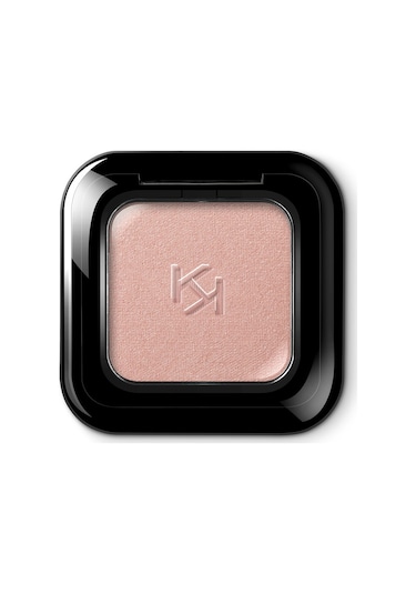 Kiko High Pigment Eyeshadow 21 Metallic Rosy Beige