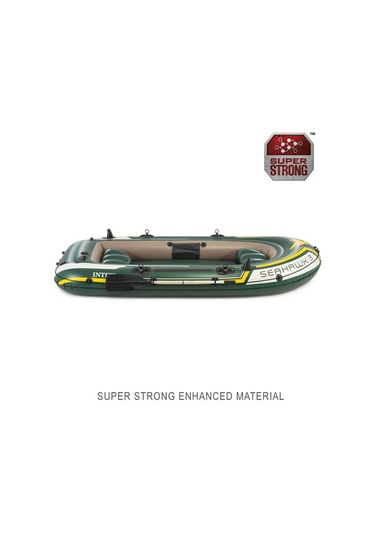 Şişme Bot Seti - Intex - Seahawk 3 - 295cm - 3 Kişilik 68380