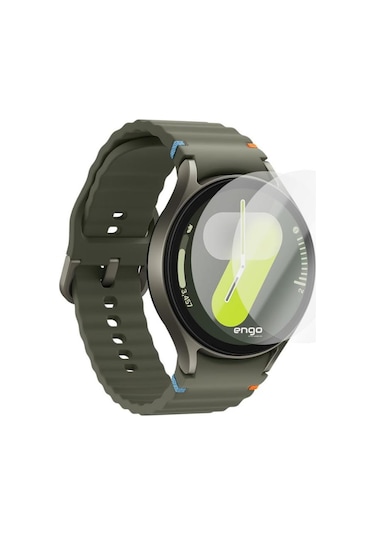 Samsung Galaxy Uyumlu Watch 7 44mm Ekran Koruyucu Tpu Film 2 Adet