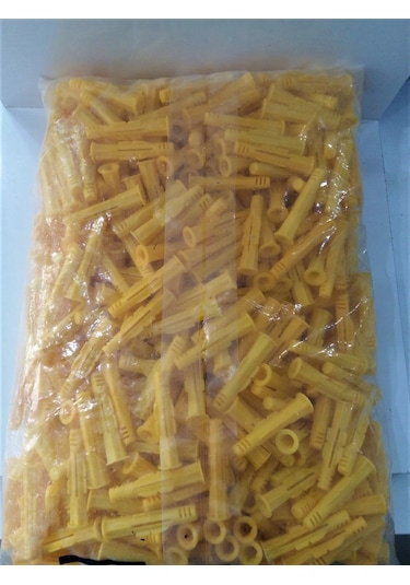 Sarı Roket Dübel 8Mm 500Adet