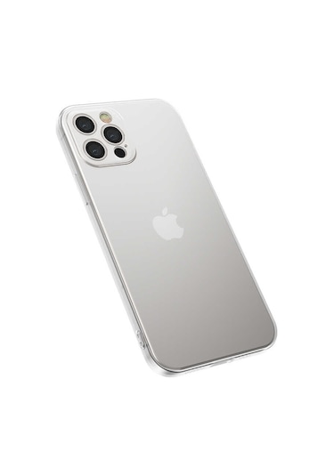 Benks Apple Uyumlu iPhone 12 Pro Benks Matte Electroplated TPU Kapak ZORE-218839