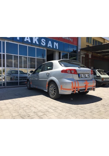 Chevrolet Lacetti Body Kit Takımı