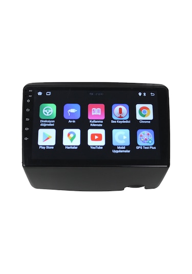 Toyota Yaris 2000-2006 9 inç 6-64 GB PRO Android Carplay Multimedya