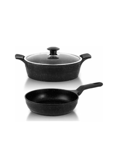 Cvs Dn 20032 3pcs Döküm Tencere Seti Tyclx9qren169632005039013